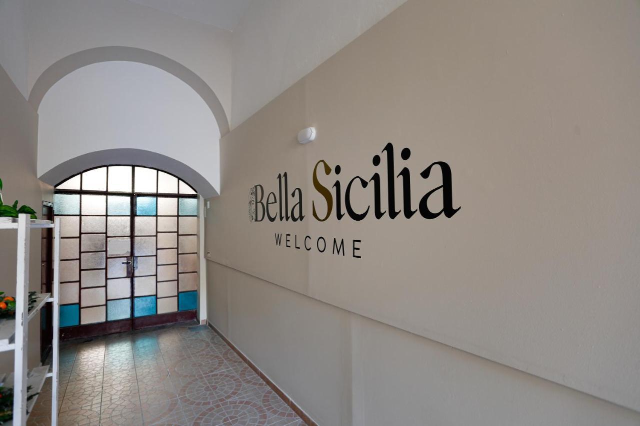 巴勒莫Bella Sicilia公寓 外观 照片